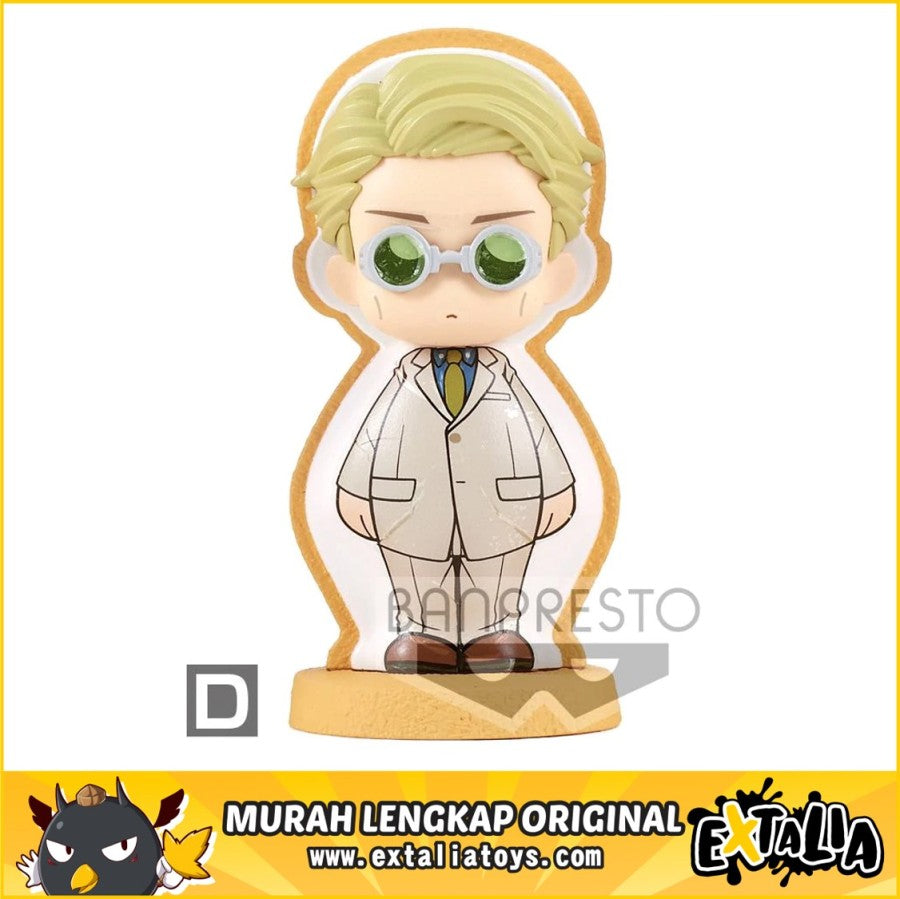 Cookie Decolle Jujutsu Kaisen Vol 1 Nanami Kento Cookie Decolle Jujutsu Kaisen Vol 1 Nanami Kento